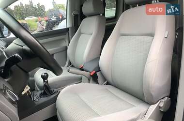 Минивэн Volkswagen Caddy 2008 в 