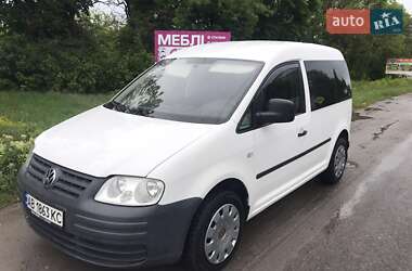 Volkswagen Caddy 2007 Volkswagen Caddy 2007