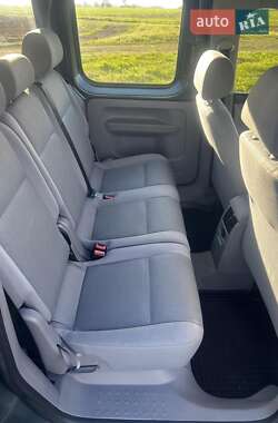 Мінівен Volkswagen Caddy 2005 в 