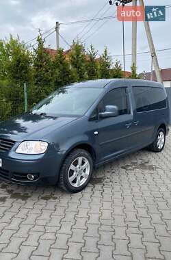 Volkswagen Caddy 2009 Volkswagen Caddy 2009