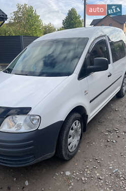 Volkswagen Caddy 2008 Volkswagen Caddy 2008
