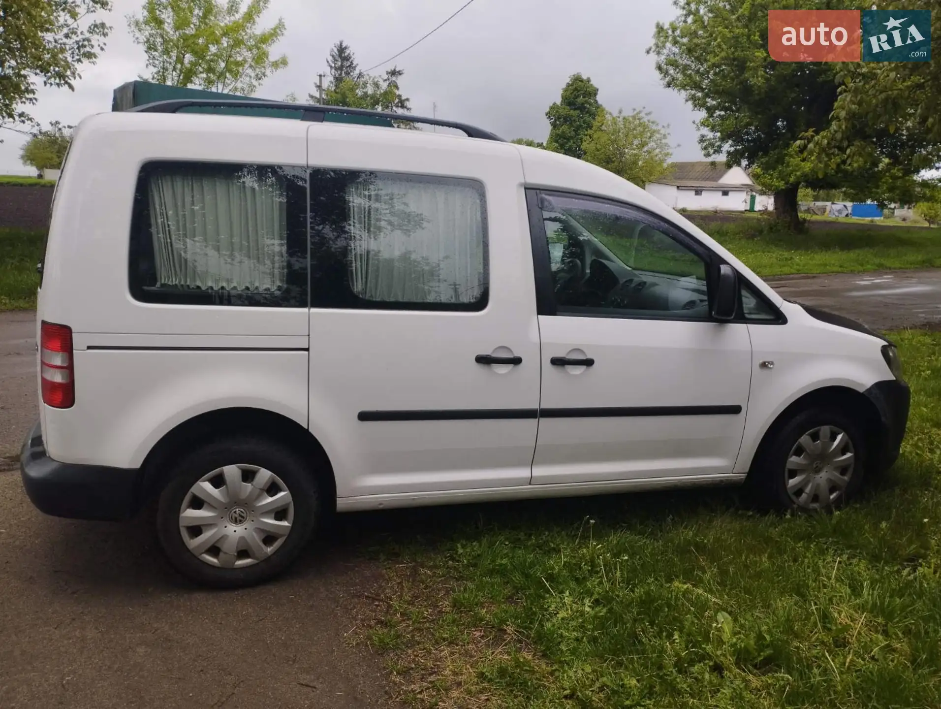 2012 Volkswagen Caddy - мініатюра 4