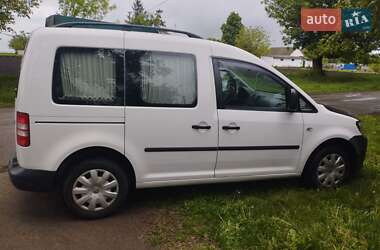 Минивэн Volkswagen Caddy 2012 в 