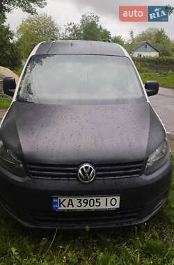Мінівен Volkswagen Caddy 2012 в Києві