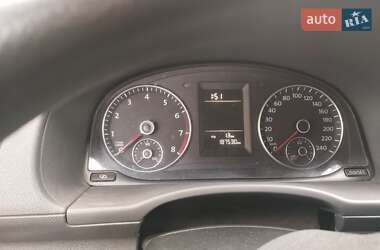 Минивэн Volkswagen Caddy 2012 в 