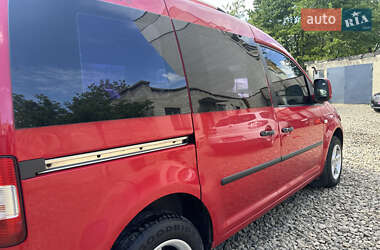 Мінівен Volkswagen Caddy 2004 в 