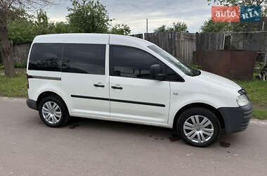 Минивэн Volkswagen Caddy 2007 в Шостке