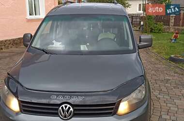Volkswagen Caddy 2011 Volkswagen Caddy 2011