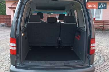 Минивэн Volkswagen Caddy 2011 в 