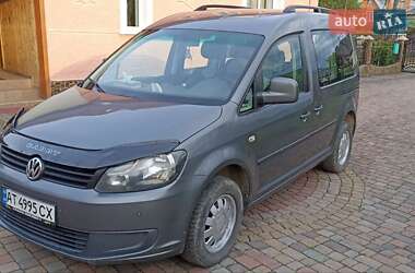 Минивэн Volkswagen Caddy 2011 в Ивано-Франковске