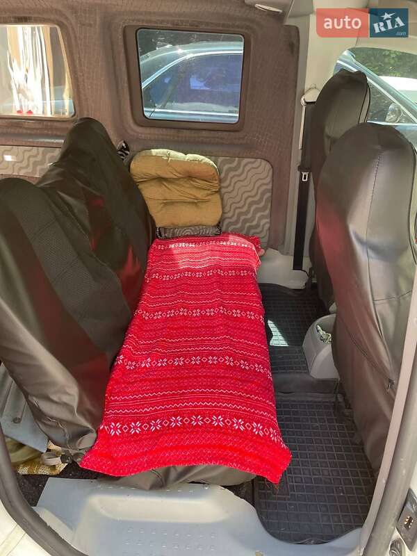 Минивэн Volkswagen Caddy 2006 в Виннице