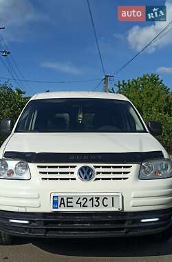 Минивэн Volkswagen Caddy 2007 в 