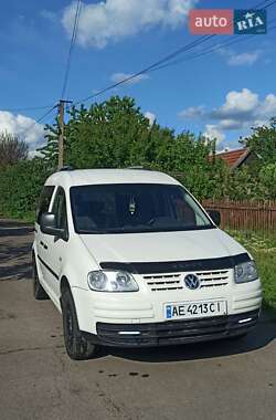 Volkswagen Caddy 2007 Volkswagen Caddy 2007