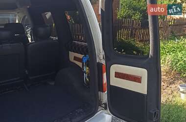 Минивэн Volkswagen Caddy 2007 в 