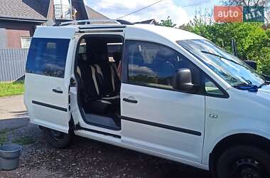 Минивэн Volkswagen Caddy 2007 в 
