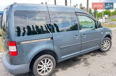 Минивэн Volkswagen Caddy 2007 в Киеве