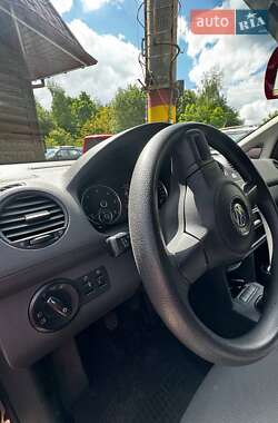 Минивэн Volkswagen Caddy 2010 в 