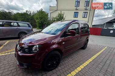 Volkswagen Caddy 2010 Volkswagen Caddy 2010