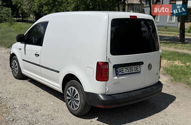 Грузовой фургон Volkswagen Caddy 2016 в 