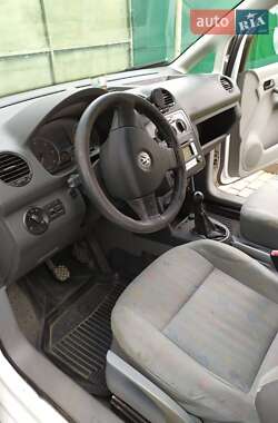 Минивэн Volkswagen Caddy 2007 в 