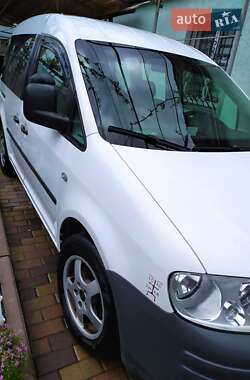 Volkswagen Caddy 2007