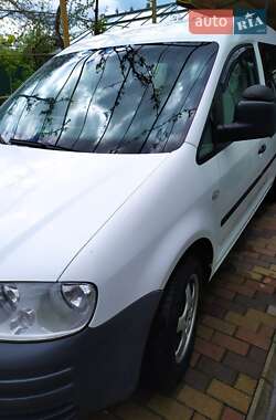 Минивэн Volkswagen Caddy 2007 в 