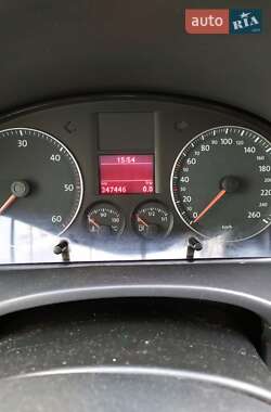 Минивэн Volkswagen Caddy 2007 в 