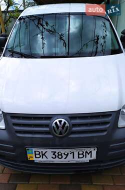 Минивэн Volkswagen Caddy 2007 в 