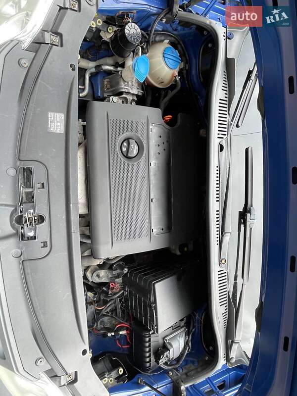 Мінівен Volkswagen Caddy 2005 в Полтаві