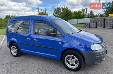 Минивэн Volkswagen Caddy 2005 в 