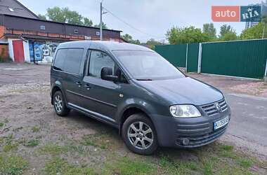 Мінівен Volkswagen Caddy 2008 в Києві
