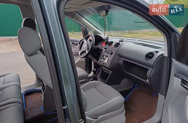 Мінівен Volkswagen Caddy 2008 в 