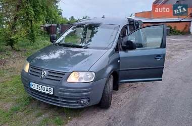 Мінівен Volkswagen Caddy 2008 в 