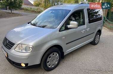 Volkswagen Caddy 2008 Volkswagen Caddy 2008