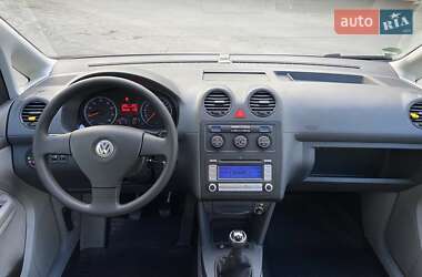 Минивэн Volkswagen Caddy 2008 в 
