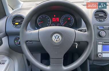 Минивэн Volkswagen Caddy 2008 в 