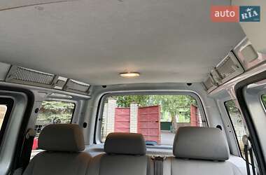 Минивэн Volkswagen Caddy 2008 в 