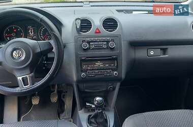 Volkswagen Caddy 2015 Volkswagen Caddy 2015