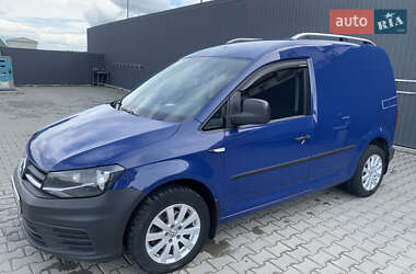 Вантажопасажирський фургон Volkswagen Caddy 2015 в 