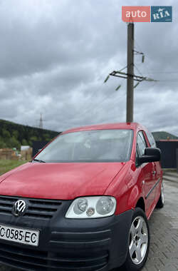 Мінівен Volkswagen Caddy 2006 в Сколе