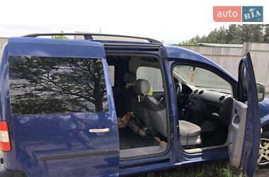 Грузовой фургон Volkswagen Caddy 2007 в 