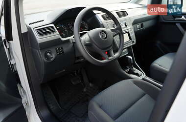 Минивэн Volkswagen Caddy 2020 в 