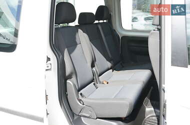 Минивэн Volkswagen Caddy 2020 в 