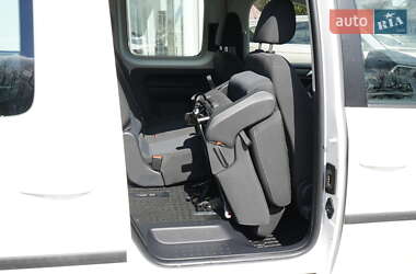 Минивэн Volkswagen Caddy 2020 в 
