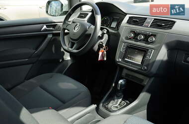 Минивэн Volkswagen Caddy 2020 в 