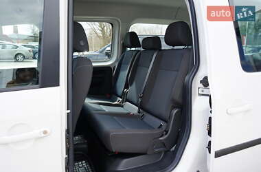 Минивэн Volkswagen Caddy 2020 в 