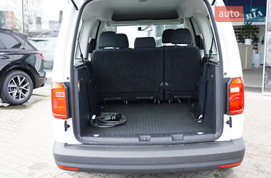 Минивэн Volkswagen Caddy 2020 в 