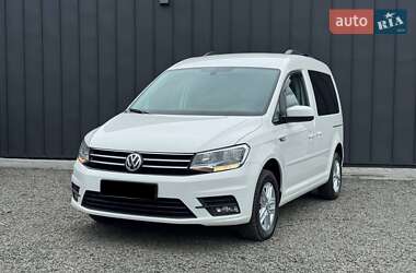 Volkswagen Caddy 2016 Volkswagen Caddy 2016