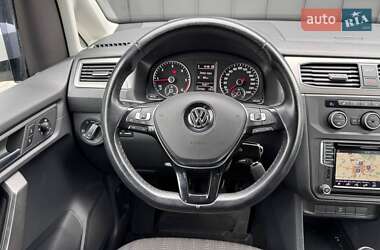 Мінівен Volkswagen Caddy 2016 в 