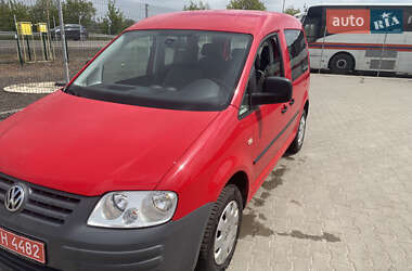 Минивэн Volkswagen Caddy 2009 в 